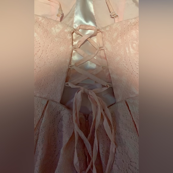 semi formal dress - Picture 3 of 5